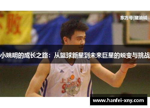小姚明的成长之路：从篮球新星到未来巨星的蜕变与挑战